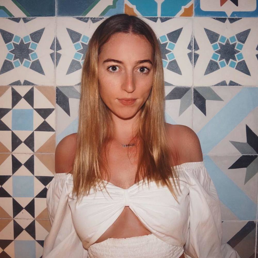 Meet your Posher, Marlee